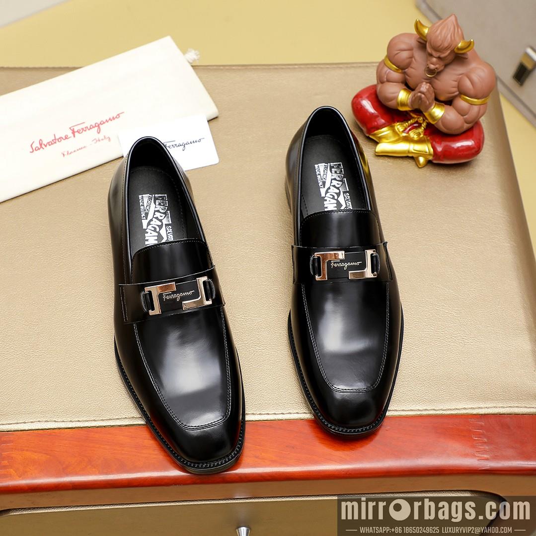 Replica Ferragamo Shoes Ferragamo sz38-45 h0809