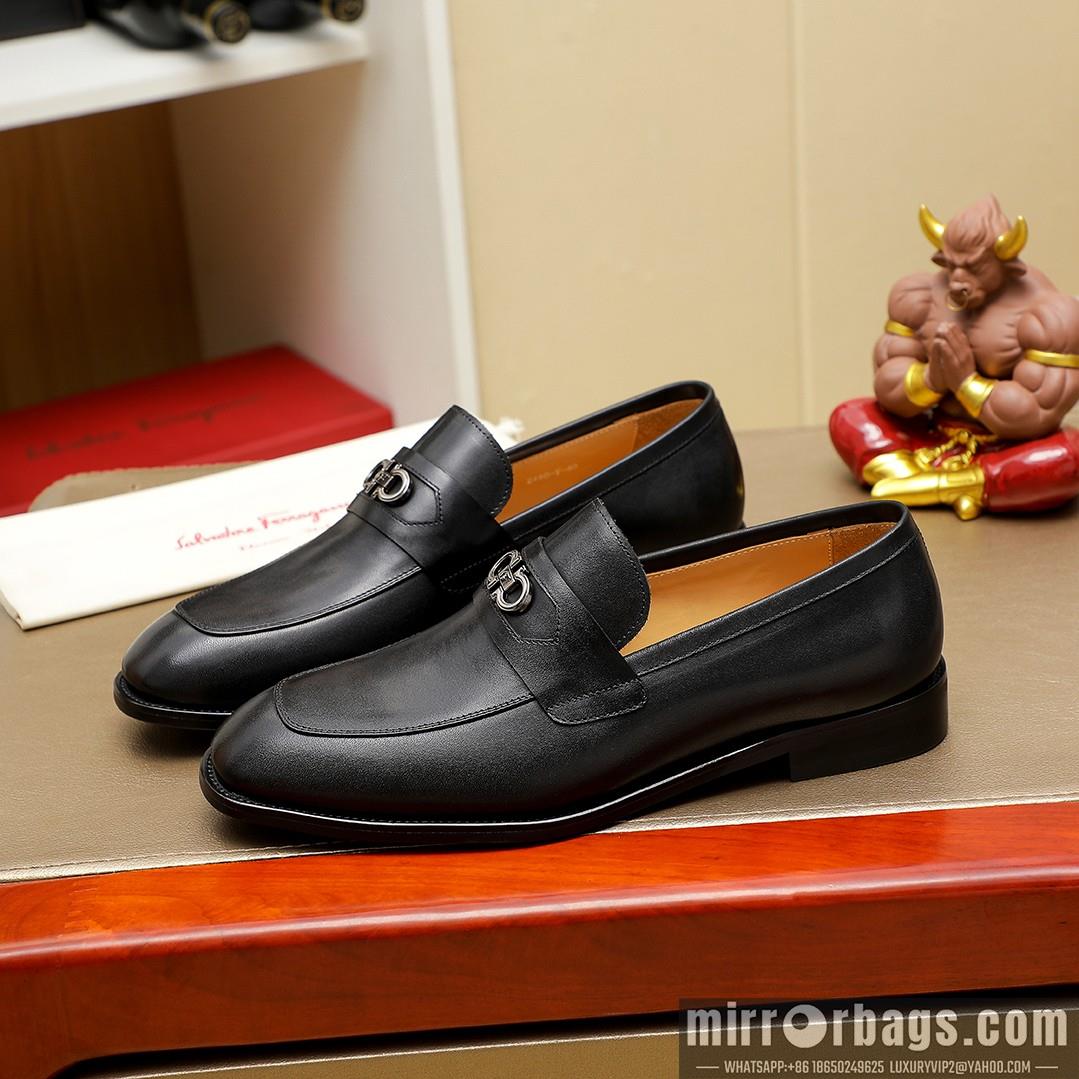 Replica Ferragamo Shoes Ferragamo sz38-45 h0811