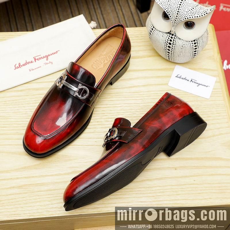 Replica Ferragamo Shoes Ferragamo sz38-44 hnm0295
