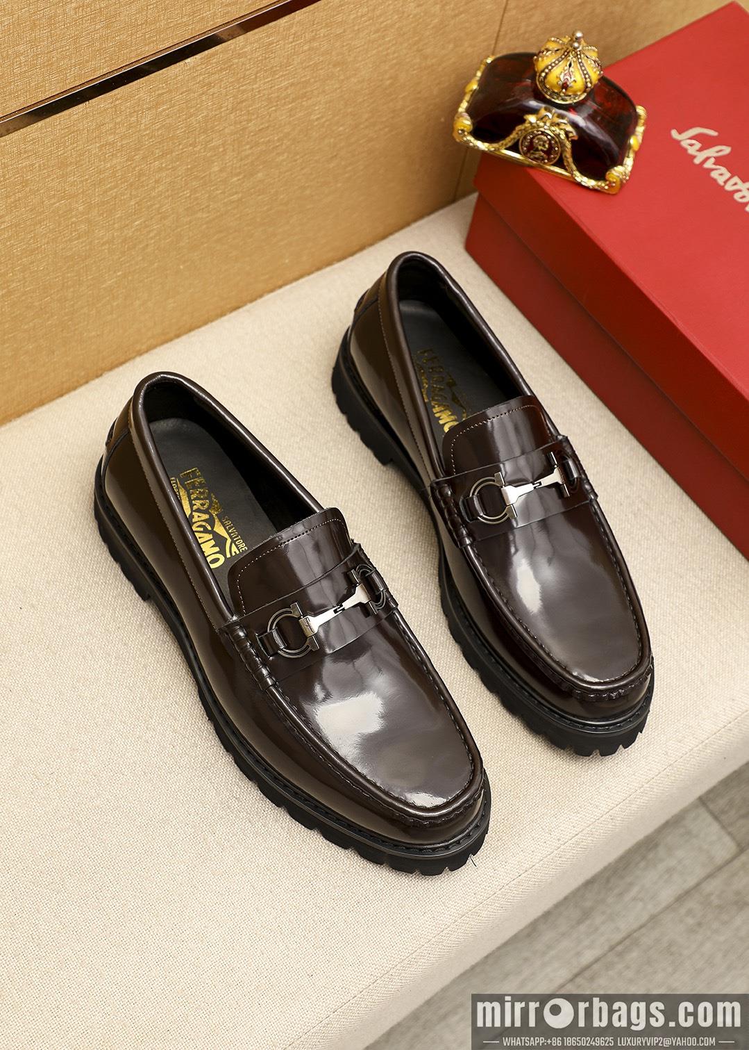 Replica Ferragamo Shoes Ferragamo sz38-44 h0965