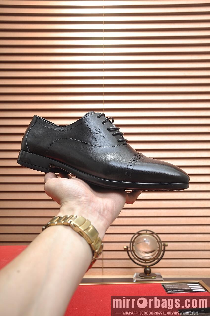 Replica Ferragamo Shoes Ferragamo sz38-45 hnh 0204