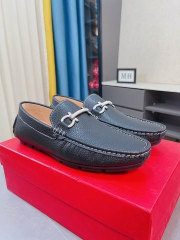 Replica Ferragamo Shoes Ferragamo sz38-44 mnh0402