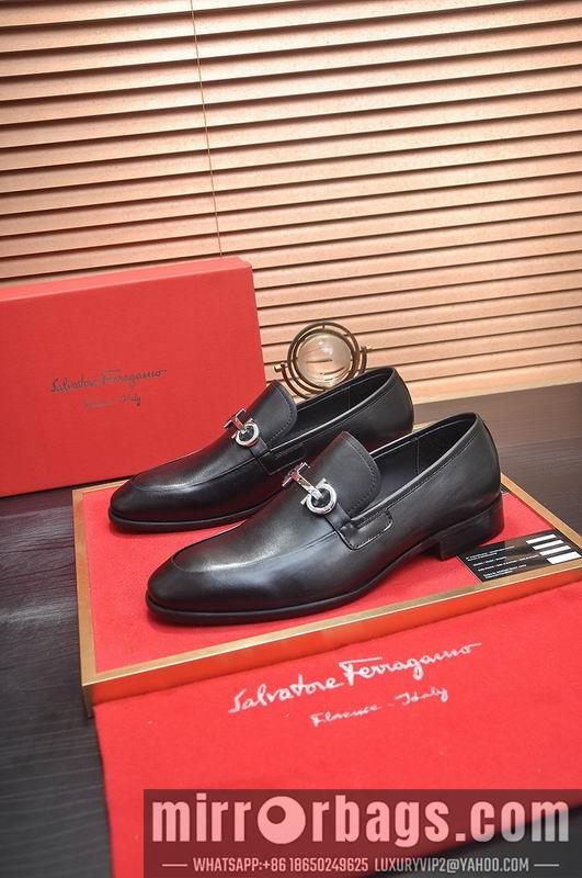 Replica Ferragamo Shoes Ferragamo sz38-45 hnm0262