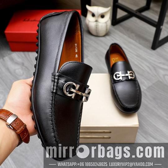 Replica Ferragamo Shoes Ferragamo sz38-45 mnh0505