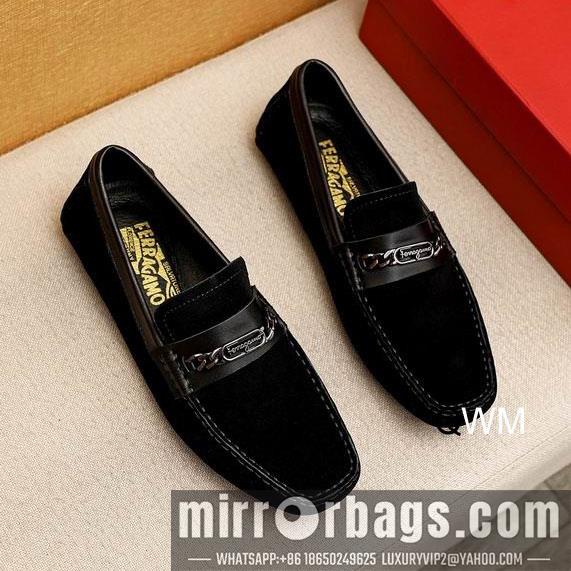 Replica Ferragamo Shoes Ferragamo colour sz38-45 WM1102