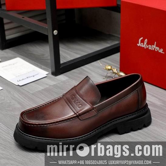 Replica Ferragamo Shoes Ferragamo sz38-44 hnh0426