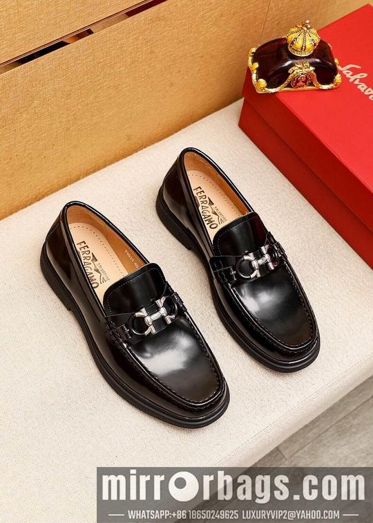Replica Ferragamo Shoes Ferragamo sz38-45 mnh0563