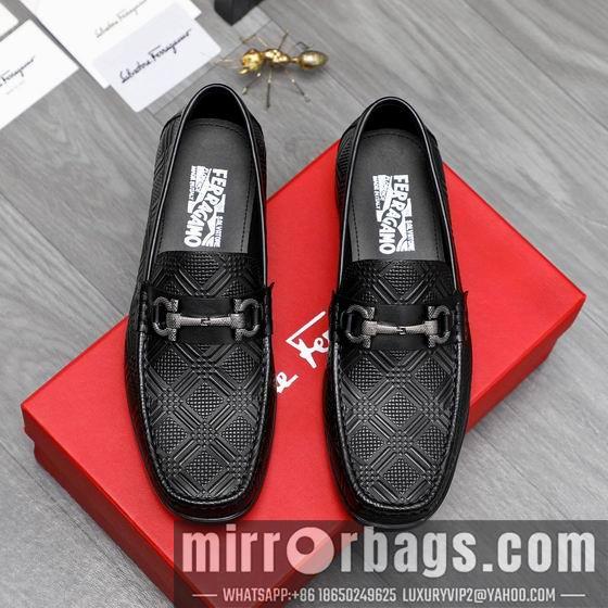 Replica Ferragamo Shoes Ferragamo sz38-45 hnh0715