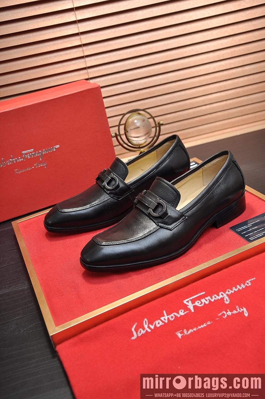 Replica Ferragamo Shoes Ferragamo sz38-45 hnh1236