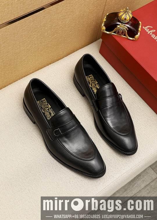 Replica Ferragamo Shoes Ferragamo sz38-46 mnh0336