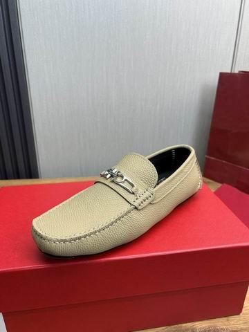 Replica Ferragamo Shoes Ferragamo sz38-45 mnh0521