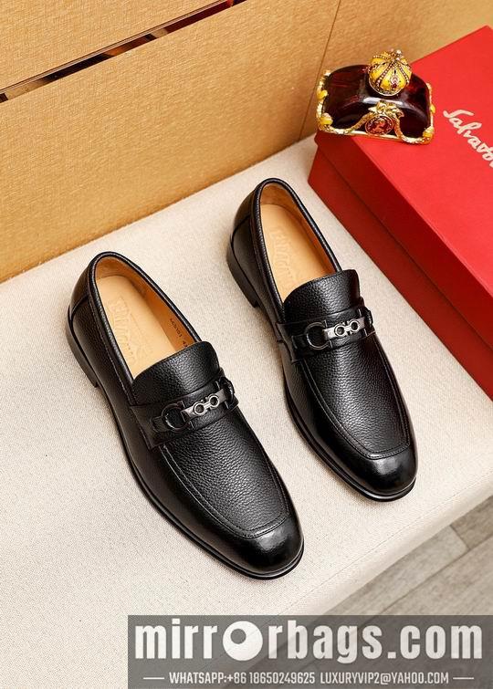 Replica Ferragamo Shoes Ferragamo sz38-47 mnh0529