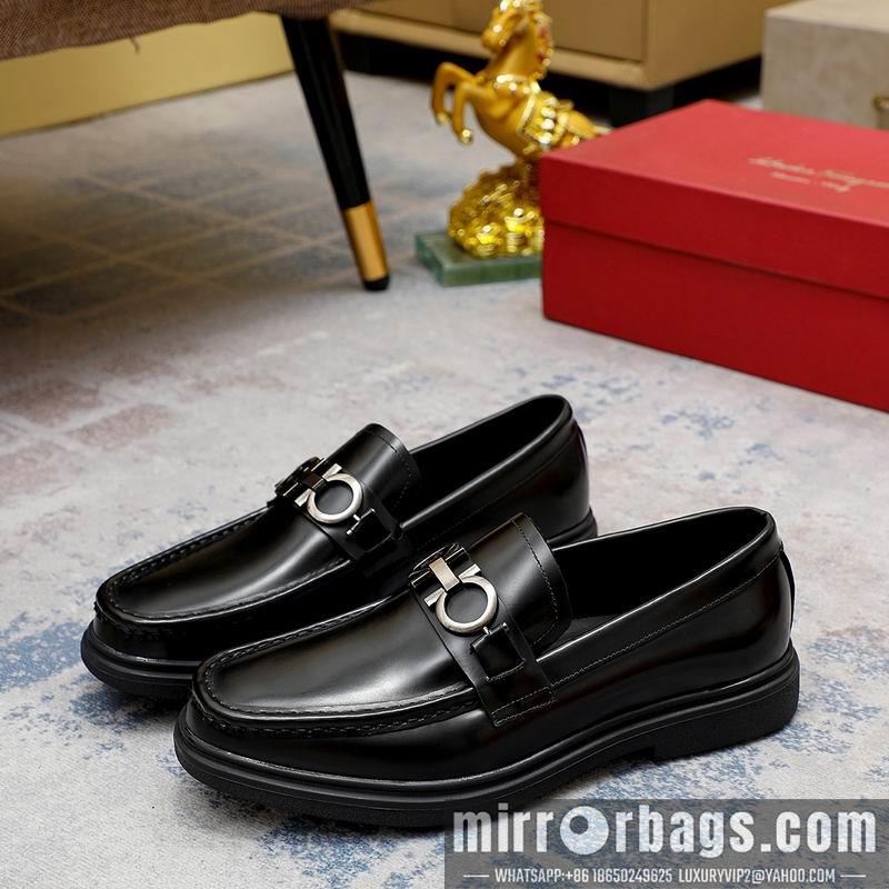 Replica Ferragamo Shoes Ferragamo sz38-45 hnm0296