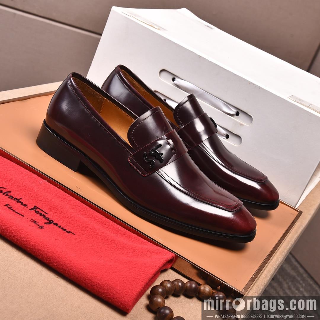 Replica Ferragamo Shoes Ferragamo sz38-44 hnh0257
