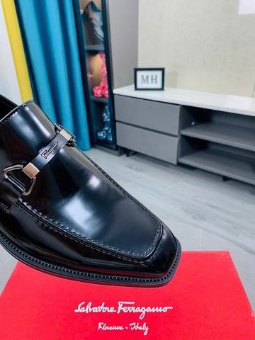 Replica Ferragamo Shoes Ferragamo sz38-44 mnh0376