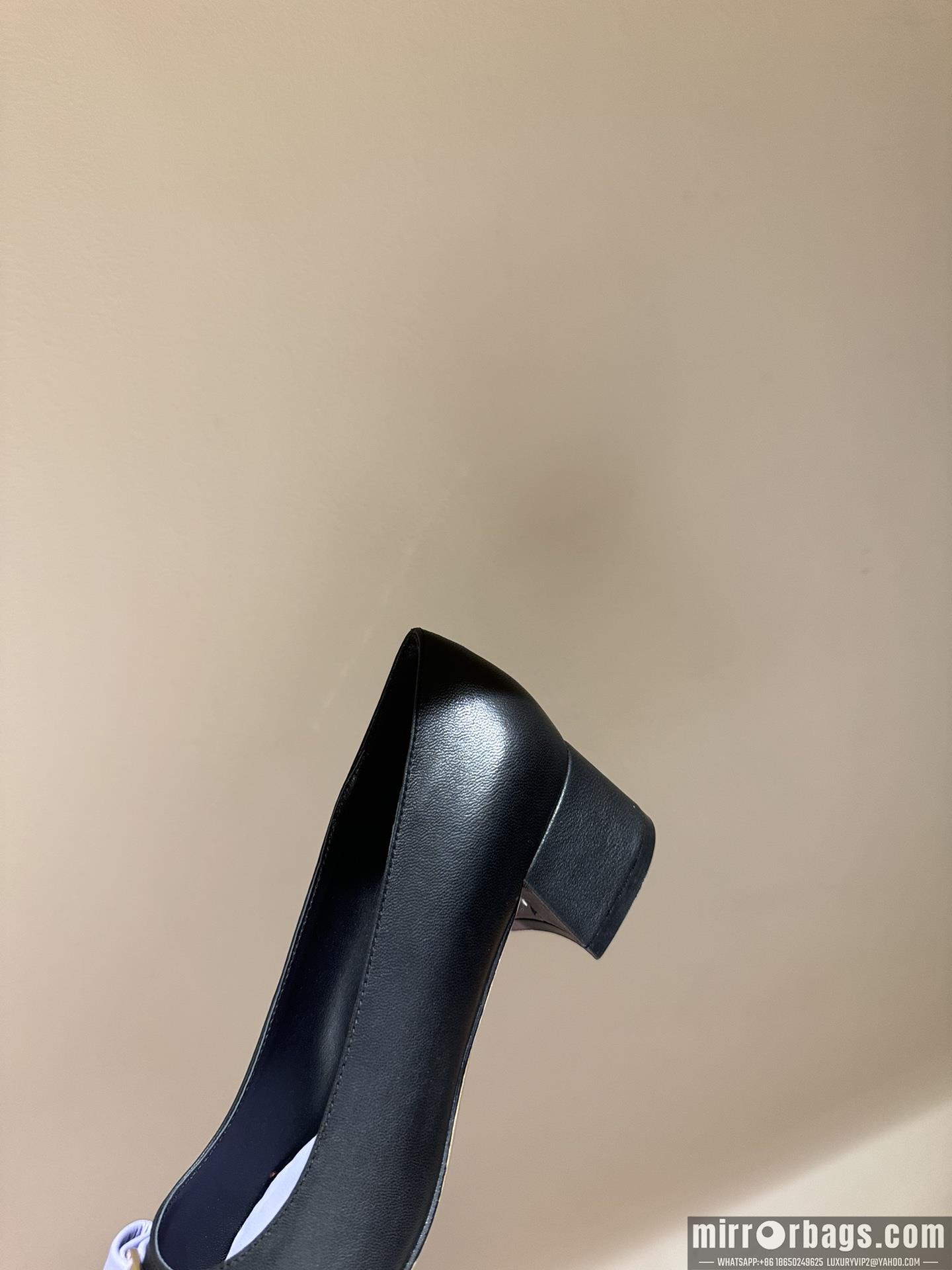 Replica Ferragamo Shoes Ferragamo sz35-40 6cm h0801