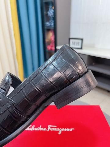 Replica Ferragamo Shoes Ferragamo sz38-45 mnh0321