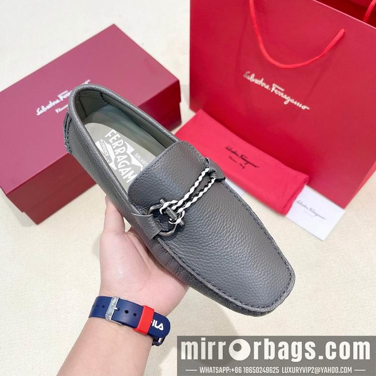 Replica Ferragamo Shoes Ferragamo sz38-44 mnh0511