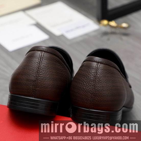 Replica Ferragamo Shoes Ferragamo sz38-45 mnh0553