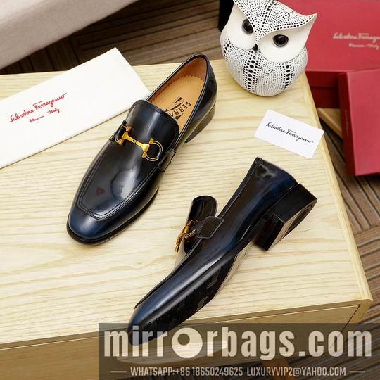 Replica Ferragamo Shoes Ferragamo sz38-44 mnh0512