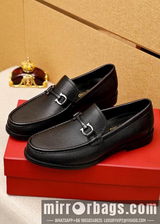 Replica Ferragamo Shoes Ferragamo sz38-46 mnh0536