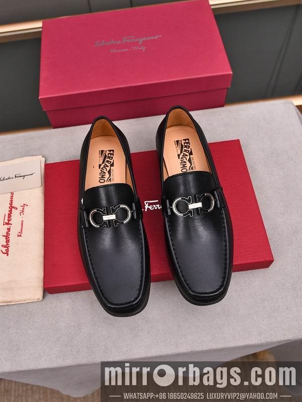 Replica Ferragamo Shoes Ferragamo sz38-45 hnh0332