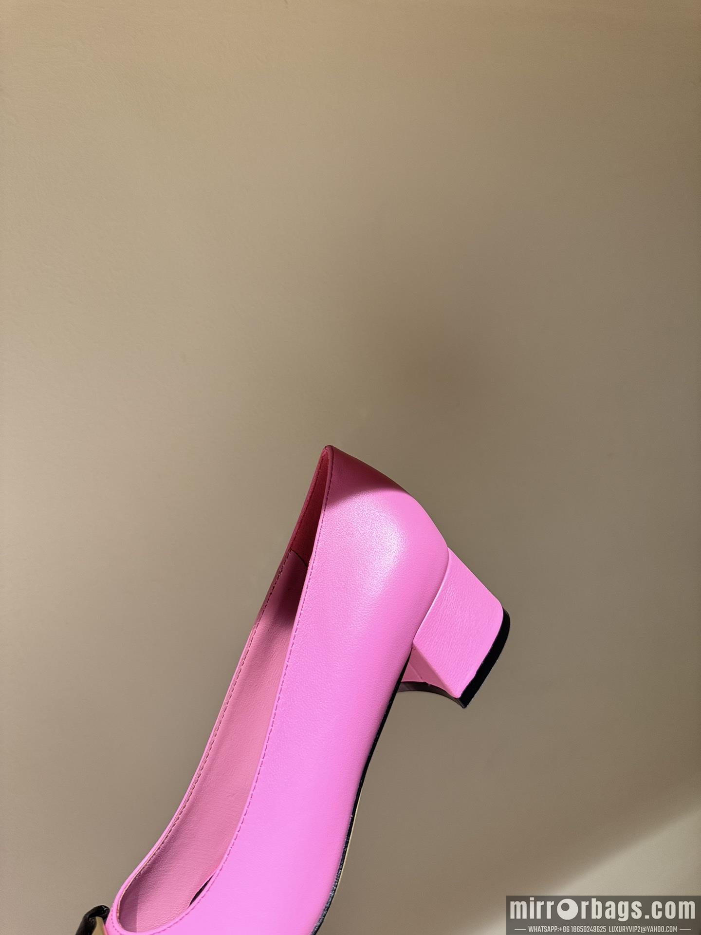 Replica Ferragamo Shoes Ferragamo sz35-40 6cm h0801