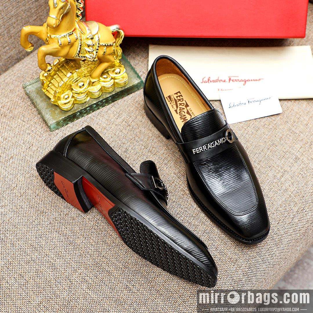 Replica Ferragamo Shoes Ferragamo sz38-45 h0918