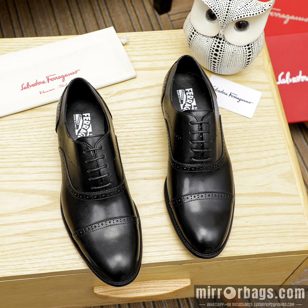 Replica Ferragamo Shoes Ferragamo sz38-46 hnh1217