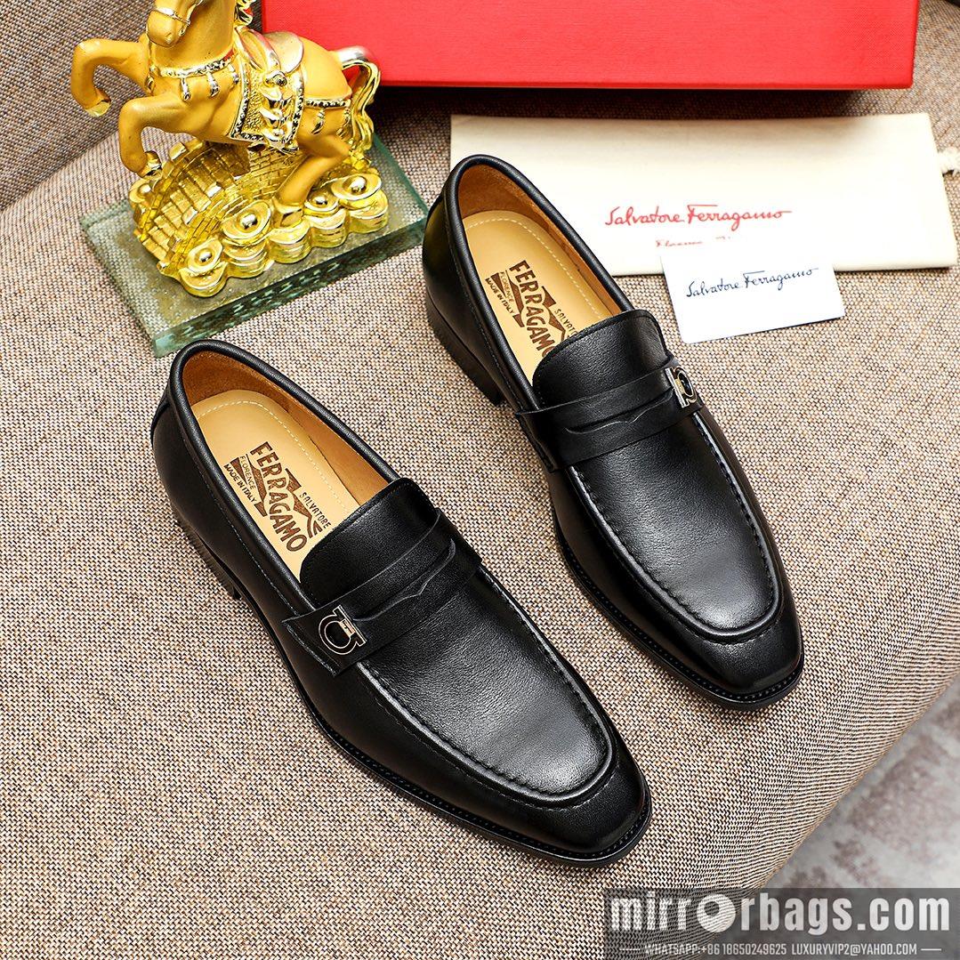 Replica Ferragamo Shoes Ferragamo sz38-45 h0916