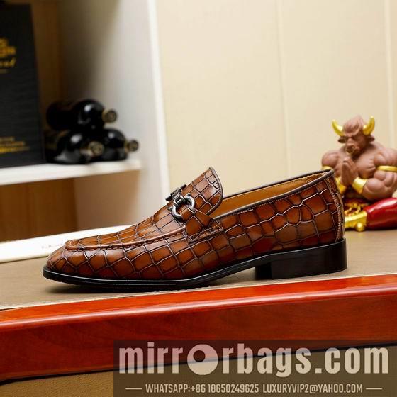 Replica Ferragamo Shoes Ferragamo sz38-46 mnh0608