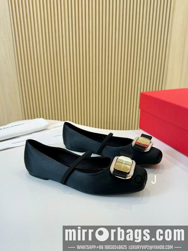 Replica Ferragamo Shoes Ferragamo sz35-40 XJ0704