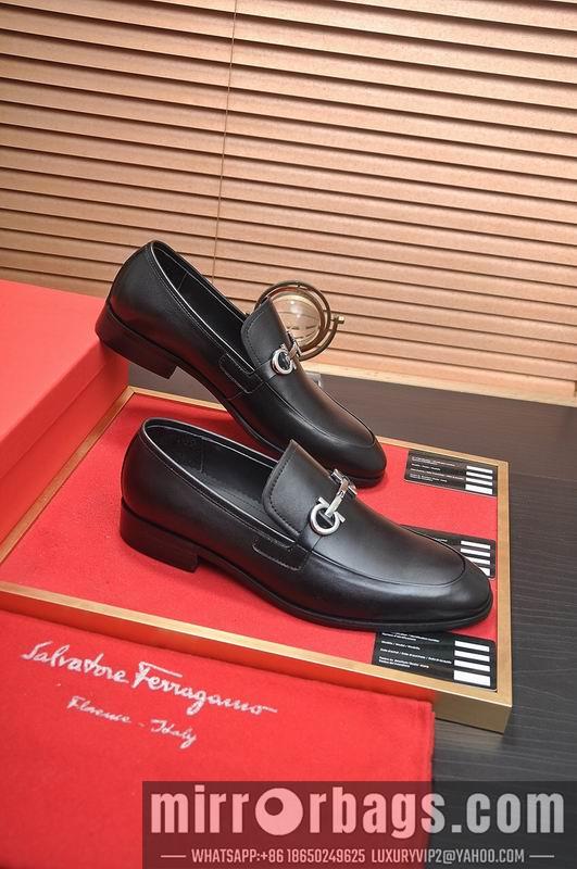 Replica Ferragamo Shoes Ferragamo sz38-45 hnm0262