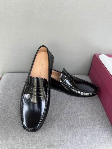 Replica Ferragamo Shoes Ferragamo sz38-45 hnh0702