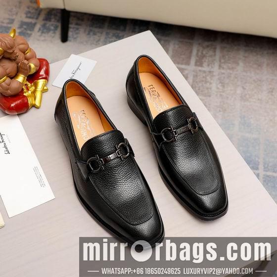 Replica Ferragamo Shoes Ferragamo sz38-45 mnh0510