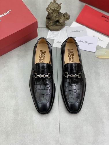 Replica Ferragamo Shoes Ferragamo sz38-46 mnh0355