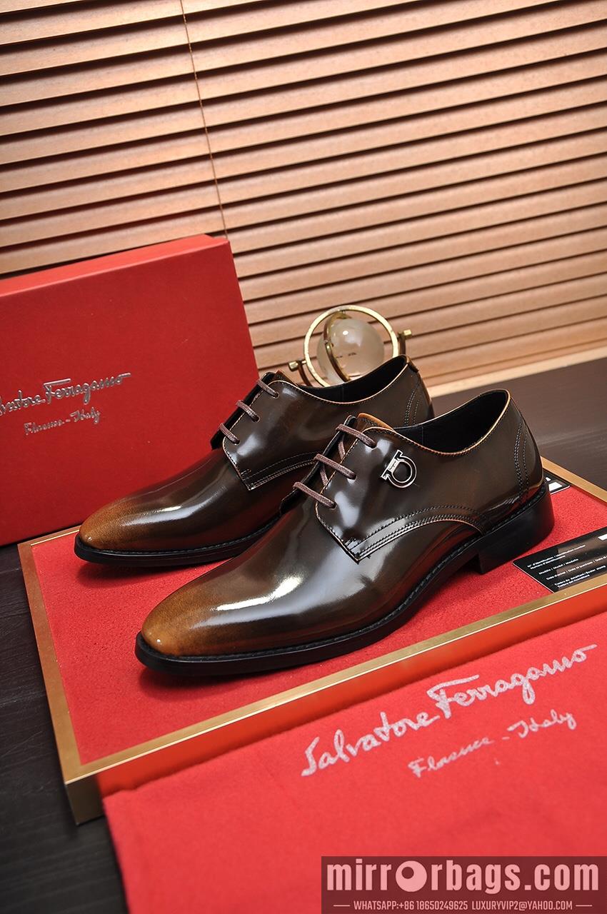 Replica Ferragamo Shoes Ferragamo sz38-44 hnh0240