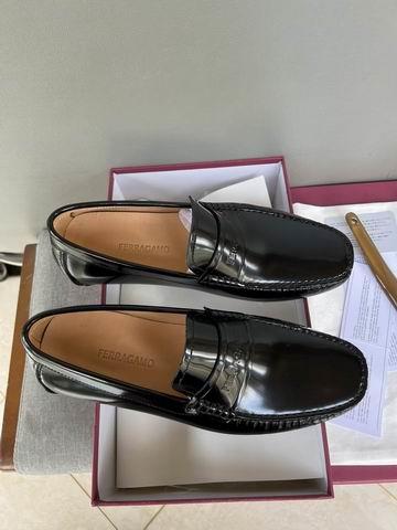 Replica Ferragamo Shoes Ferragamo sz38-45 hnh0702