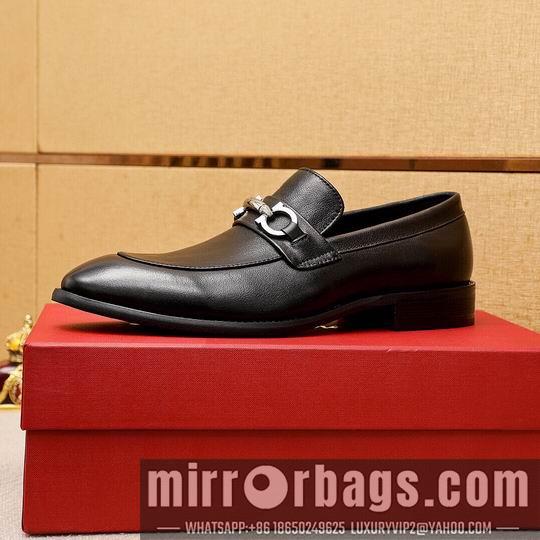 Replica Ferragamo Shoes Ferragamo sz38-46 mnh0538