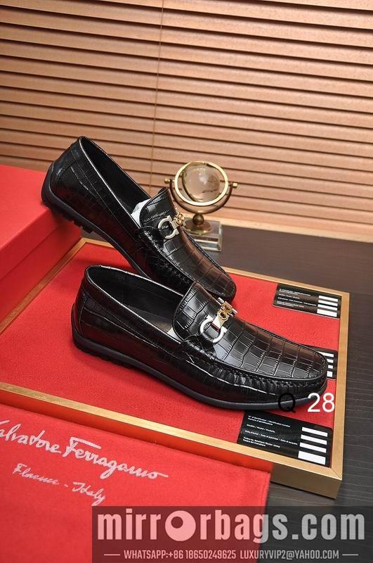 Replica Ferragamo Shoes Ferragamo sz38-45 N1104