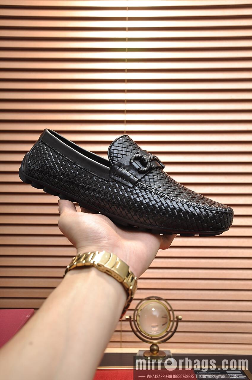 Replica Ferragamo Shoes Ferragamo sz38-45 hnh1204