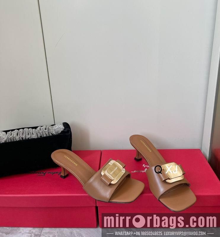 Replica Ferragamo Shoes Ferragamo sz35-40 XJ0401