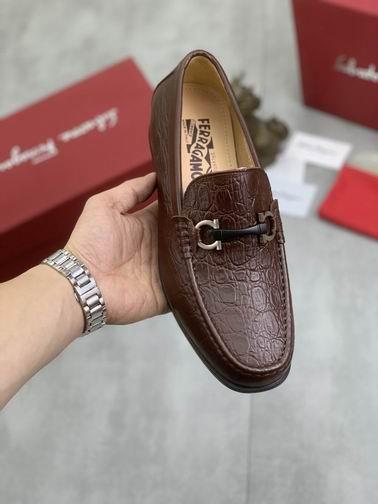 Replica Ferragamo Shoes Ferragamo sz38-45 mnh0379
