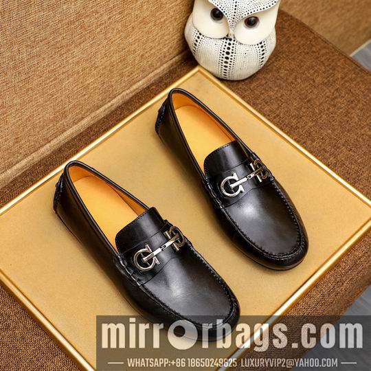 Replica Ferragamo Shoes Ferragamo sz38-45 mnh0518