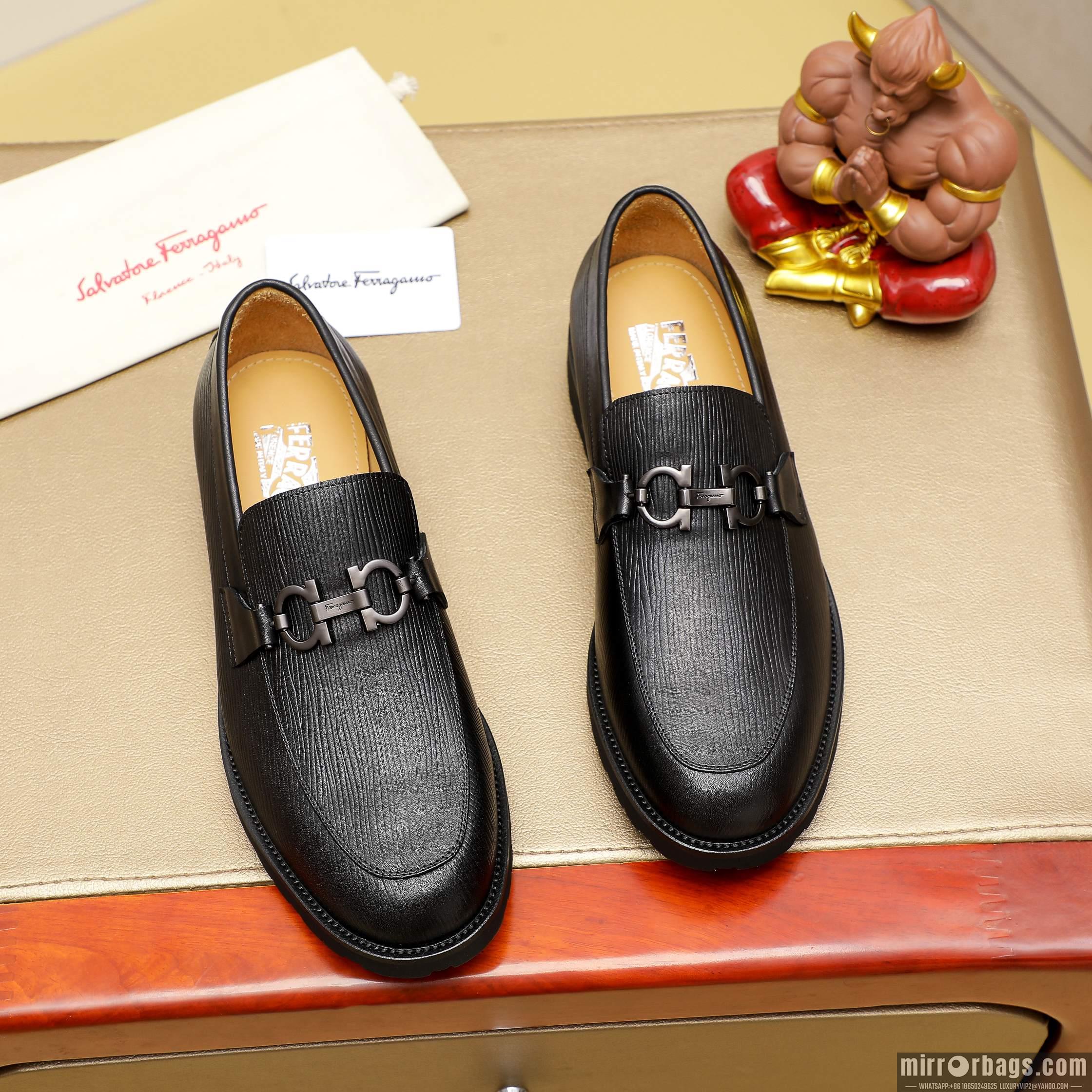 Replica Ferragamo Shoes Ferragamo sz38-44 h0915