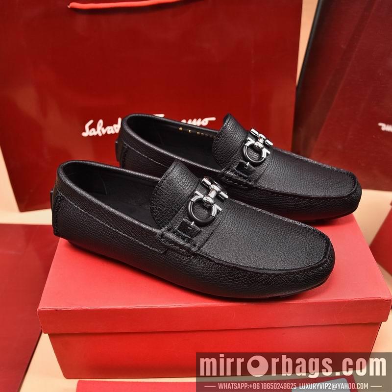Replica Ferragamo Shoes Ferragamo sz38-46 mnm0221