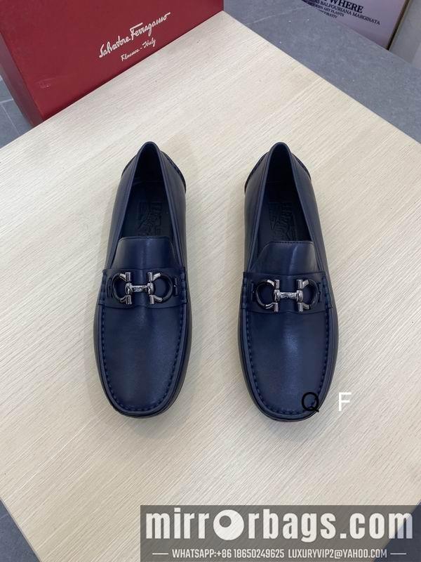 Replica Ferragamo Shoes Ferragamo sz38-45 TF11014