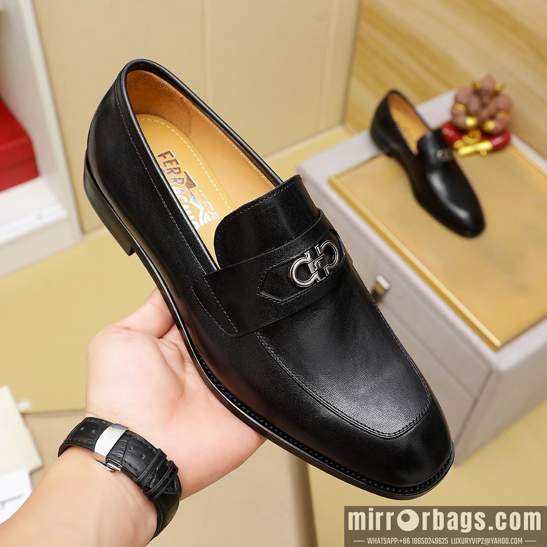 Replica Ferragamo Shoes Ferragamo sz38-45 h0811
