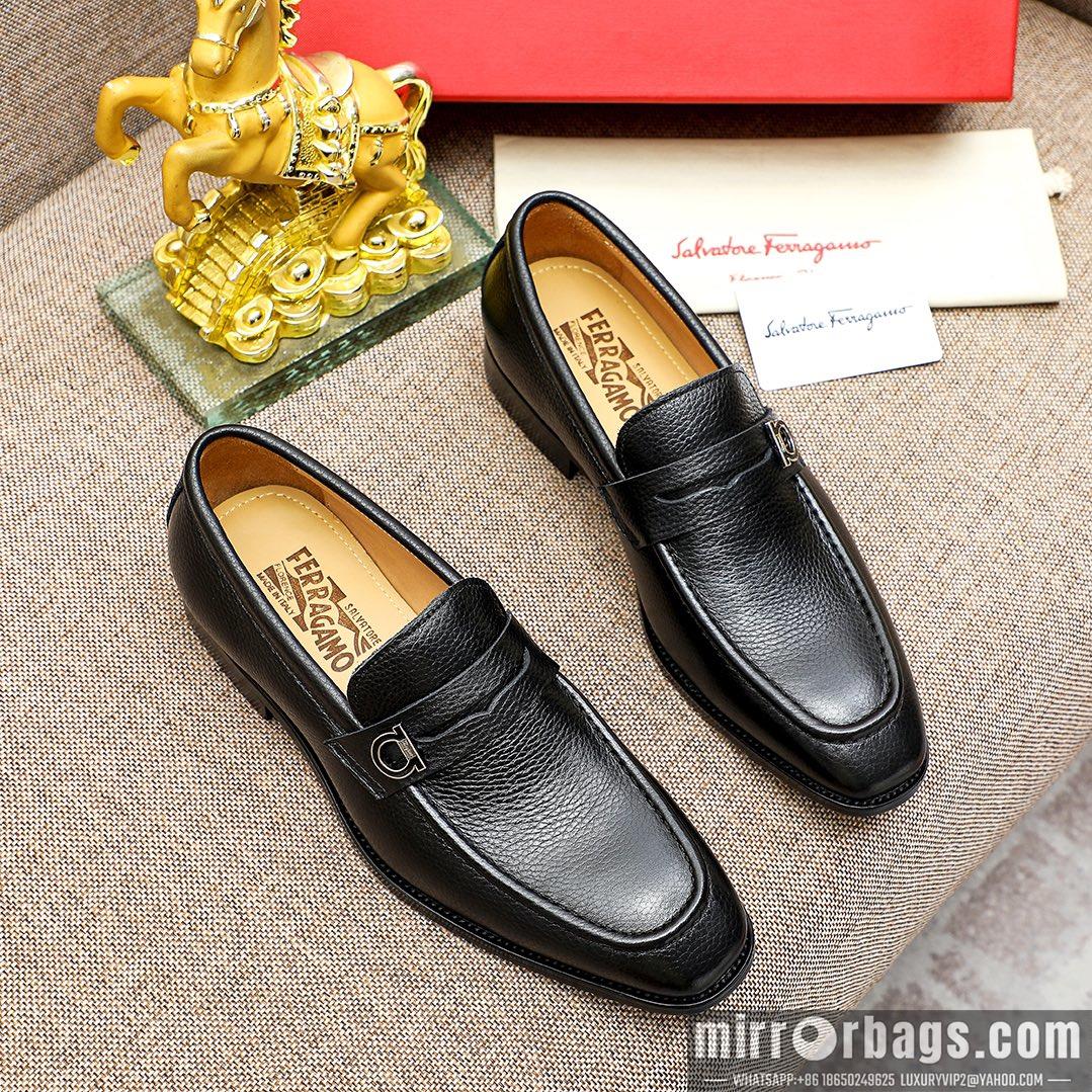 Replica Ferragamo Shoes Ferragamo sz38-45 h0916