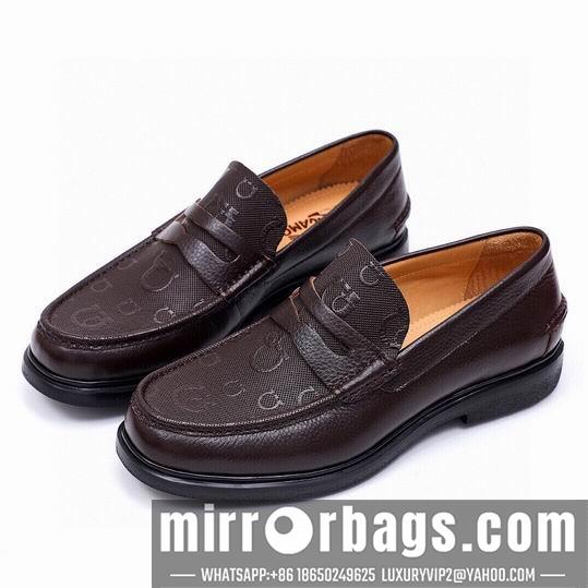 Replica Ferragamo Shoes Ferragamo sz38-45 mnh0372